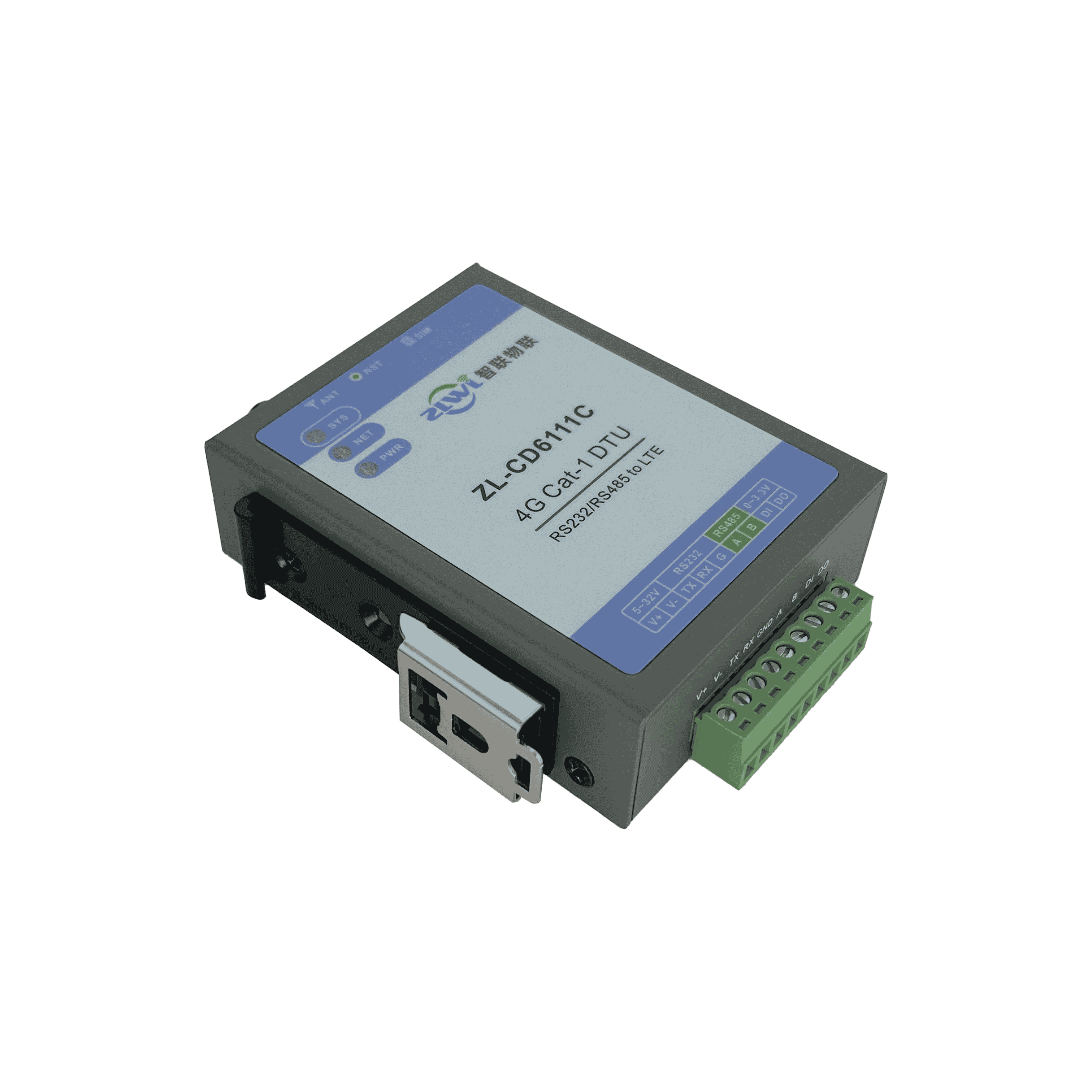 4G Cat1 DTU CD6111C